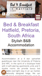 Mobile Screenshot of bandbhatfield.co.za